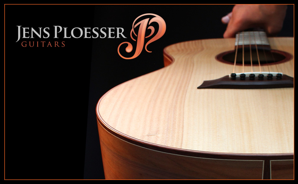 Introducing Jens Ploesser Guitars